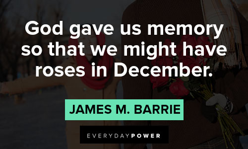 110 December Quotes that are Good All Year Long