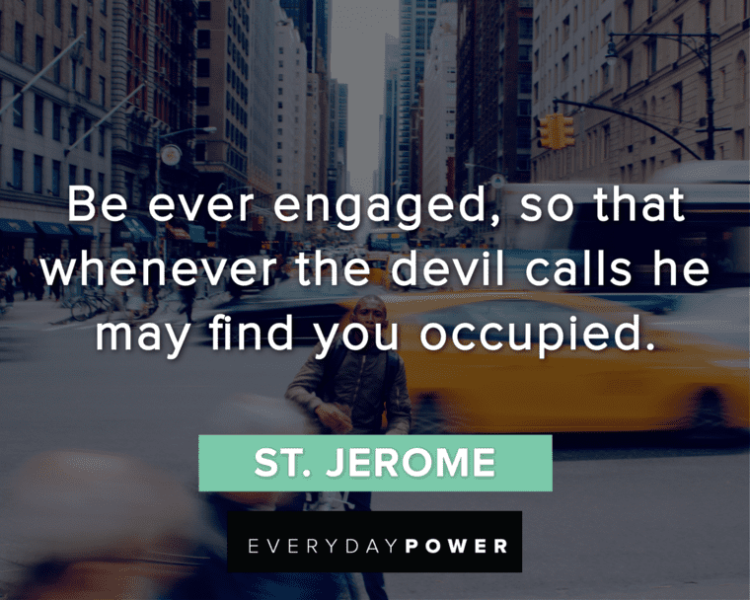 125 Devil Quotes To Help You Triumph Against Evil