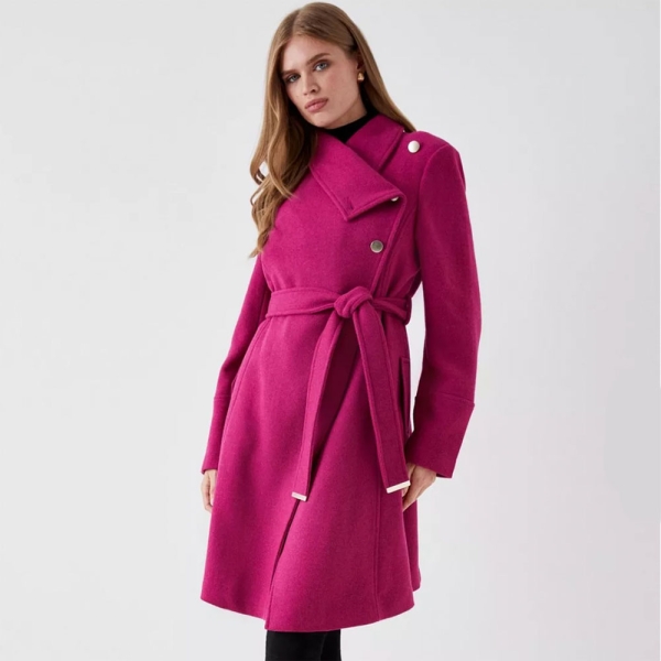 14 winter coats best for bracing the British chill