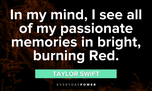 167 Color Red Quotes To Help You Express Yourself