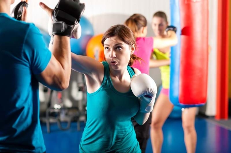 5 Of The Best Boxing Workout Routines For At Home And The Gym