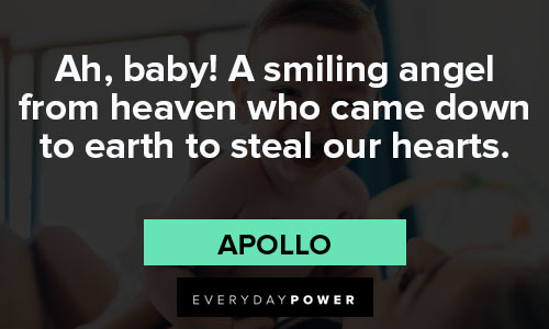69 Sweet Baby Smile Quotes To Melt Your Heart