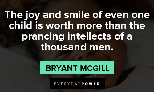 69 Sweet Baby Smile Quotes To Melt Your Heart