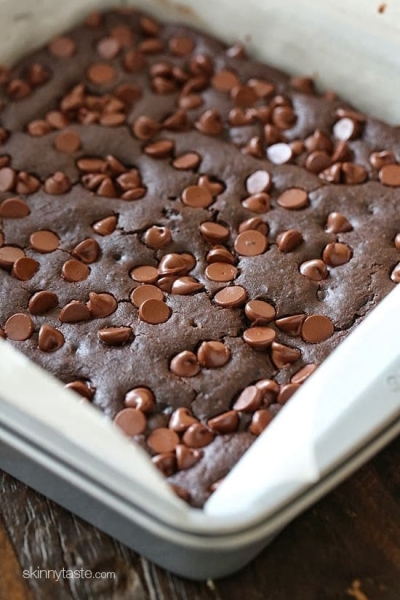 Amazing Flour-less Brownies