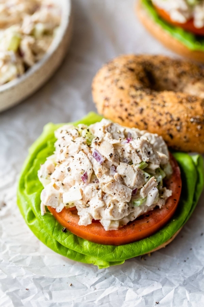 Classic Chicken Salad