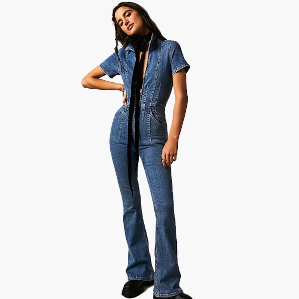 Double denim: Your guide to the quintessential Y2K fashion trend