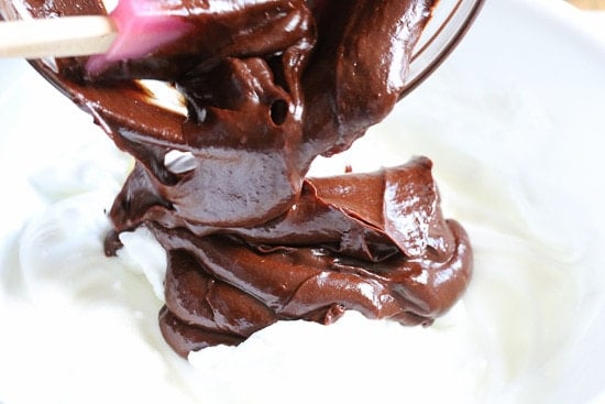 Flourless Chocolate Cake - 6 Ingredients!