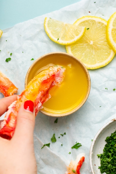 King Crab Legs – How To Make