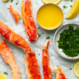 King Crab Legs – How To Make