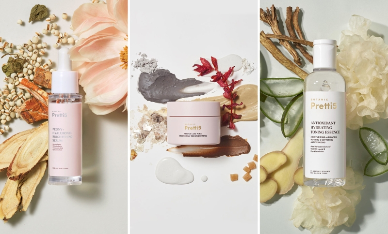 Meet Pretti5—A Brand Inspired by the Founder’s Personal Skin Struggles
