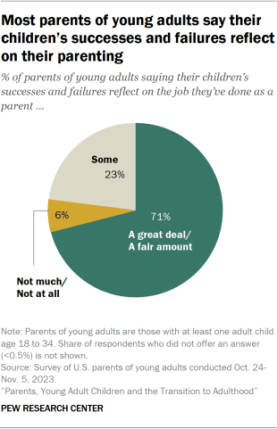 Parents, Young Adult Children and the Transition to Adulthood