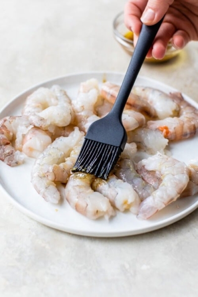 Perfect Air Fryer Shrimp