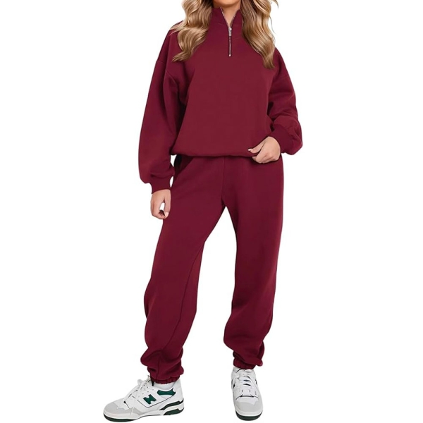 Shop chic women’s tracksuits, best for comfort and style