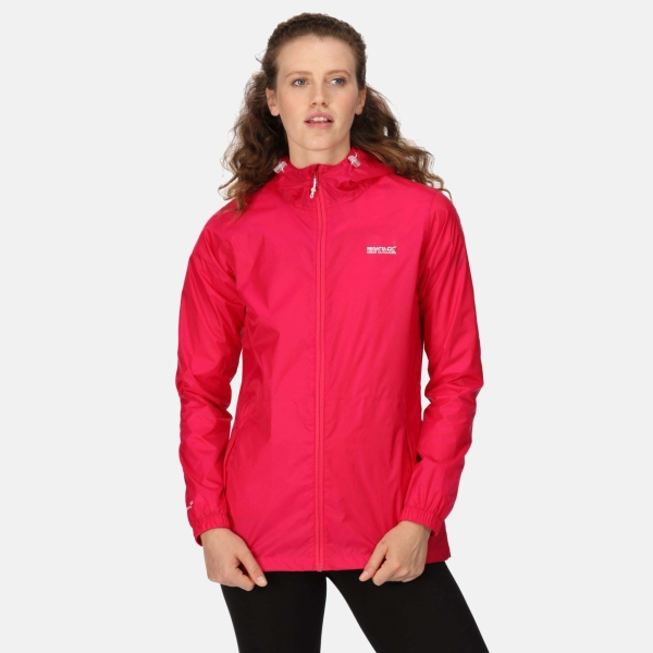 Stay dry in style: Shop the best waterproof jackets for women