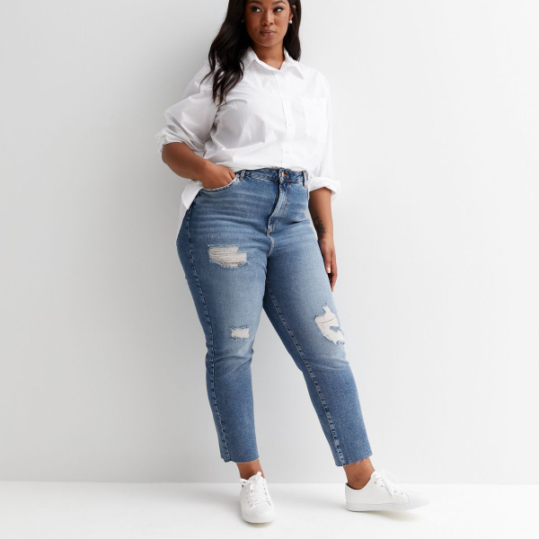 Stylish and flattering women's jeans for all body types
