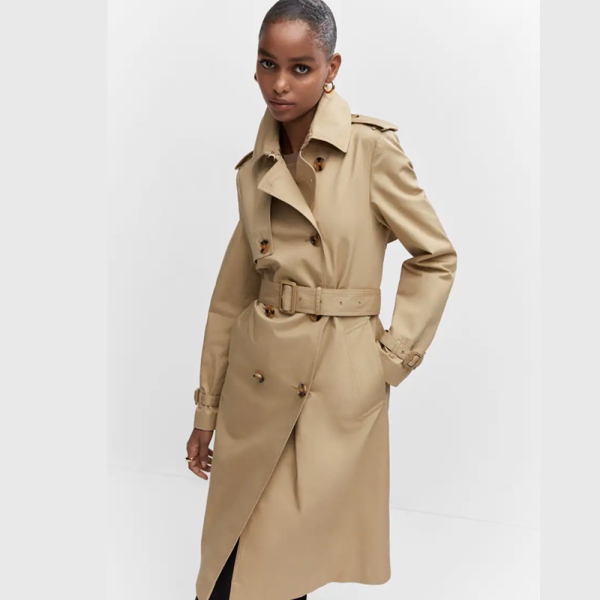 The best women’s trench coats that never go out of style