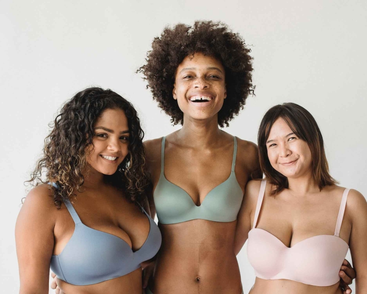 This is how to measure your bra size at home, according to experts