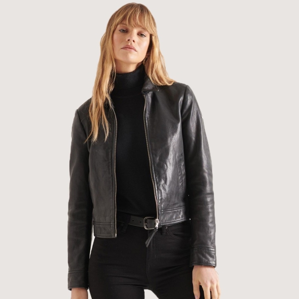 10 leather jackets under £200