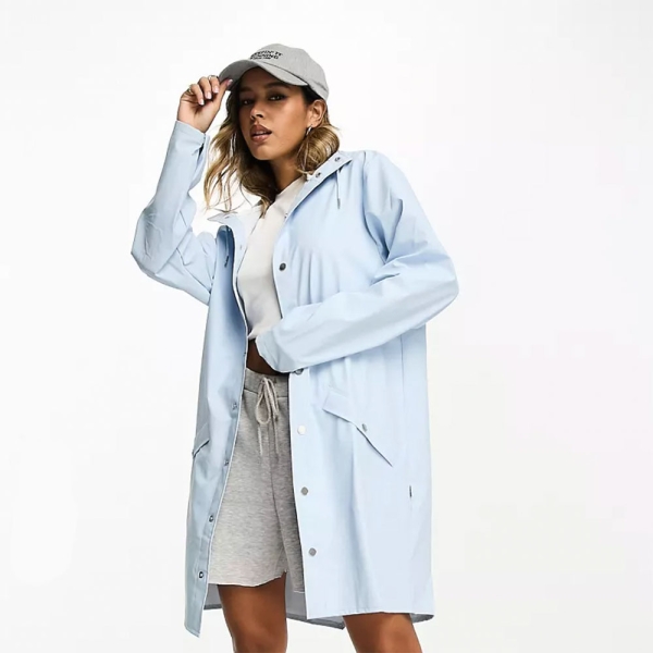 Seriously cute women’s raincoats