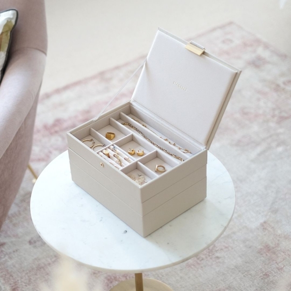 The best jewellery boxes to keep your pretty shiny things