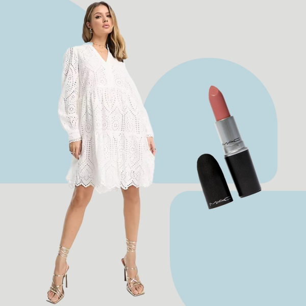Time to shine: Shop this season's best long sleeve party dresses