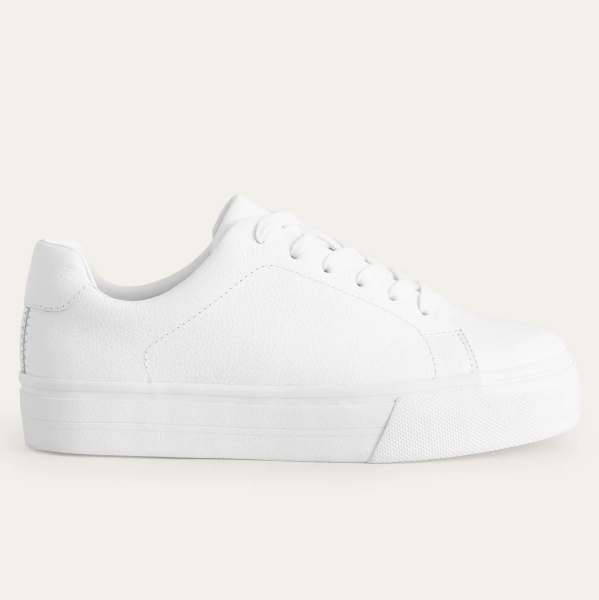 Which white trainers go best with dresses? We’ve got you covered