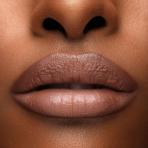 The Best Nude Lipstick Shades for Darker Skin Tones