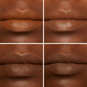 The Best Nude Lipstick Shades for Darker Skin Tones