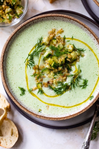 Cucumber Soup