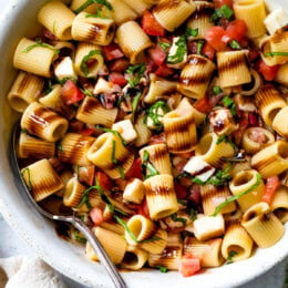 Bruschetta Pasta Salad