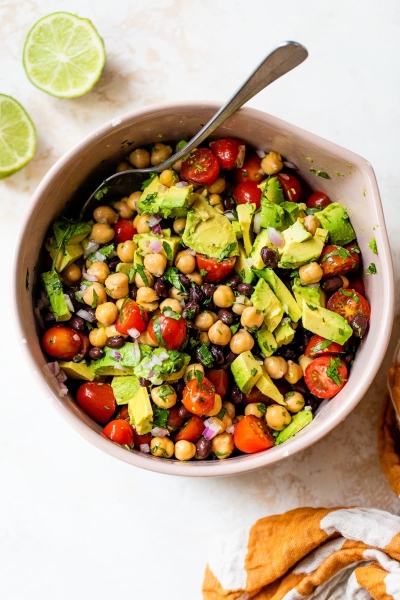 Fiesta Bean Salad