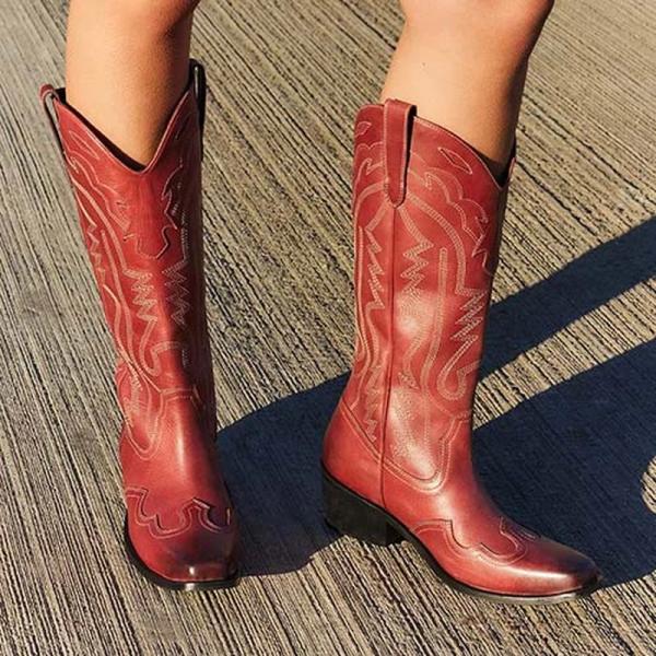 These cowboy boots are made for walkin’: Shop top picks now