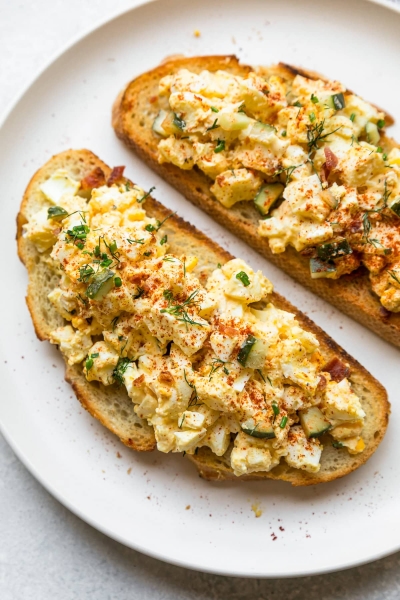 Deviled Egg Salad