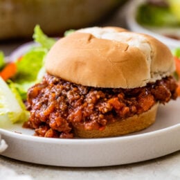 Easy Sloppy Joes