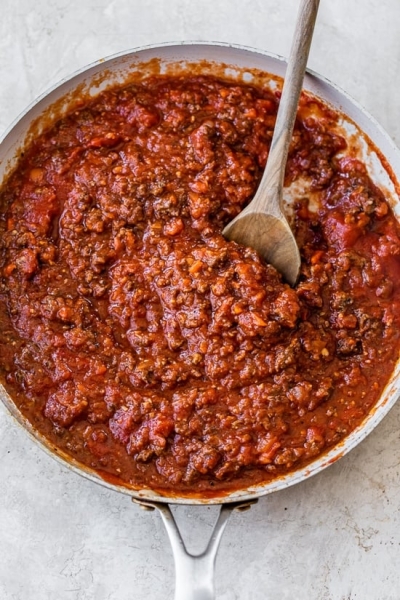 Easy Sloppy Joes