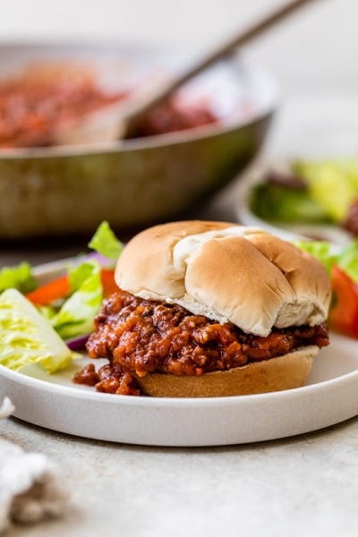 Easy Sloppy Joes