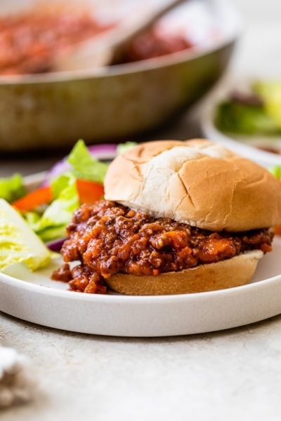 Easy Sloppy Joes