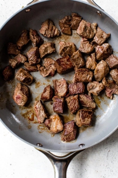 Slow Cooker Beef Stew