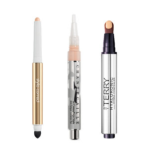 Travel Lighter With These All-stick Makeup Options