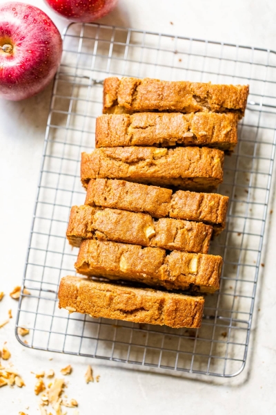 Apple Bread