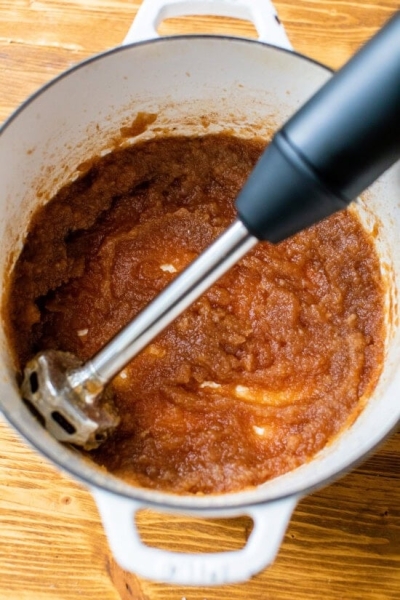 Apple Butter Recipe