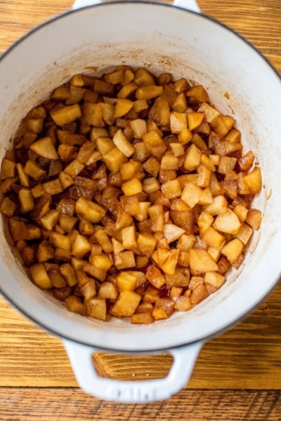 Apple Butter Recipe