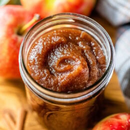 Apple Butter Recipe