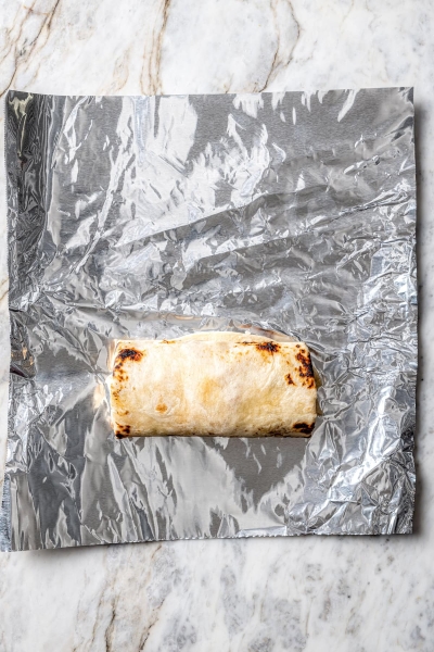 Freezer Breakfast Burritos