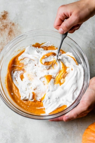 Pumpkin Pie Dip