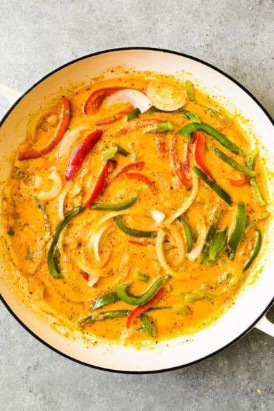 Red Curry Salmon