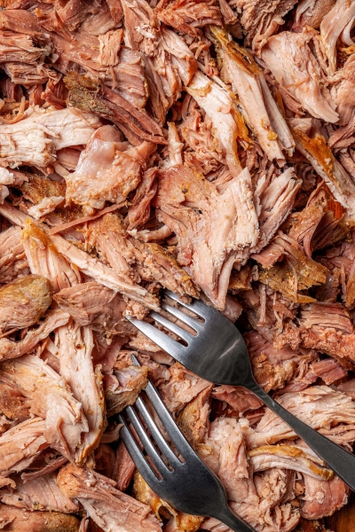 Easy Slow Cooker Pernil