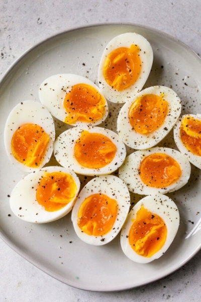 How to Make Soft Boiled Eggs