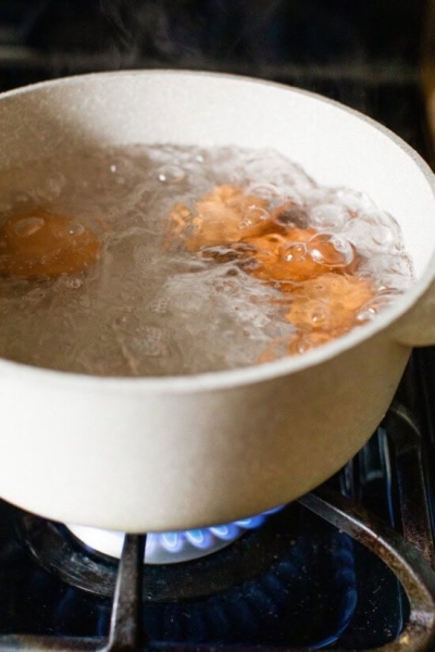 How to Make Soft Boiled Eggs