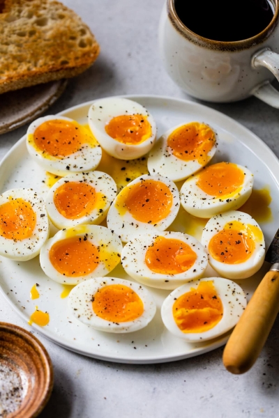 How to Make Soft Boiled Eggs